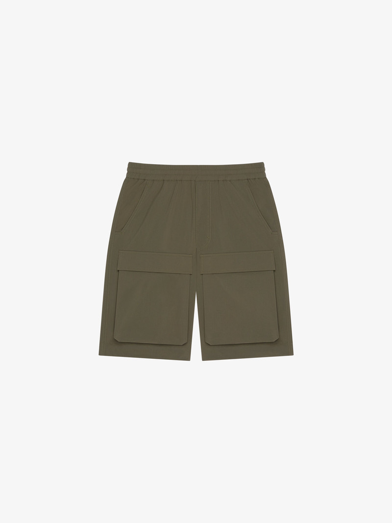CARGO BERMUDA SHORTS 1