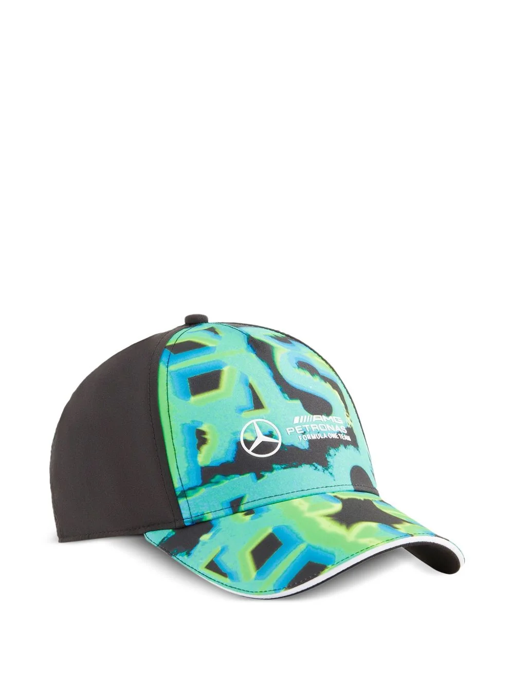 x Formula 1® Mercedes Neon Energy cap - 1