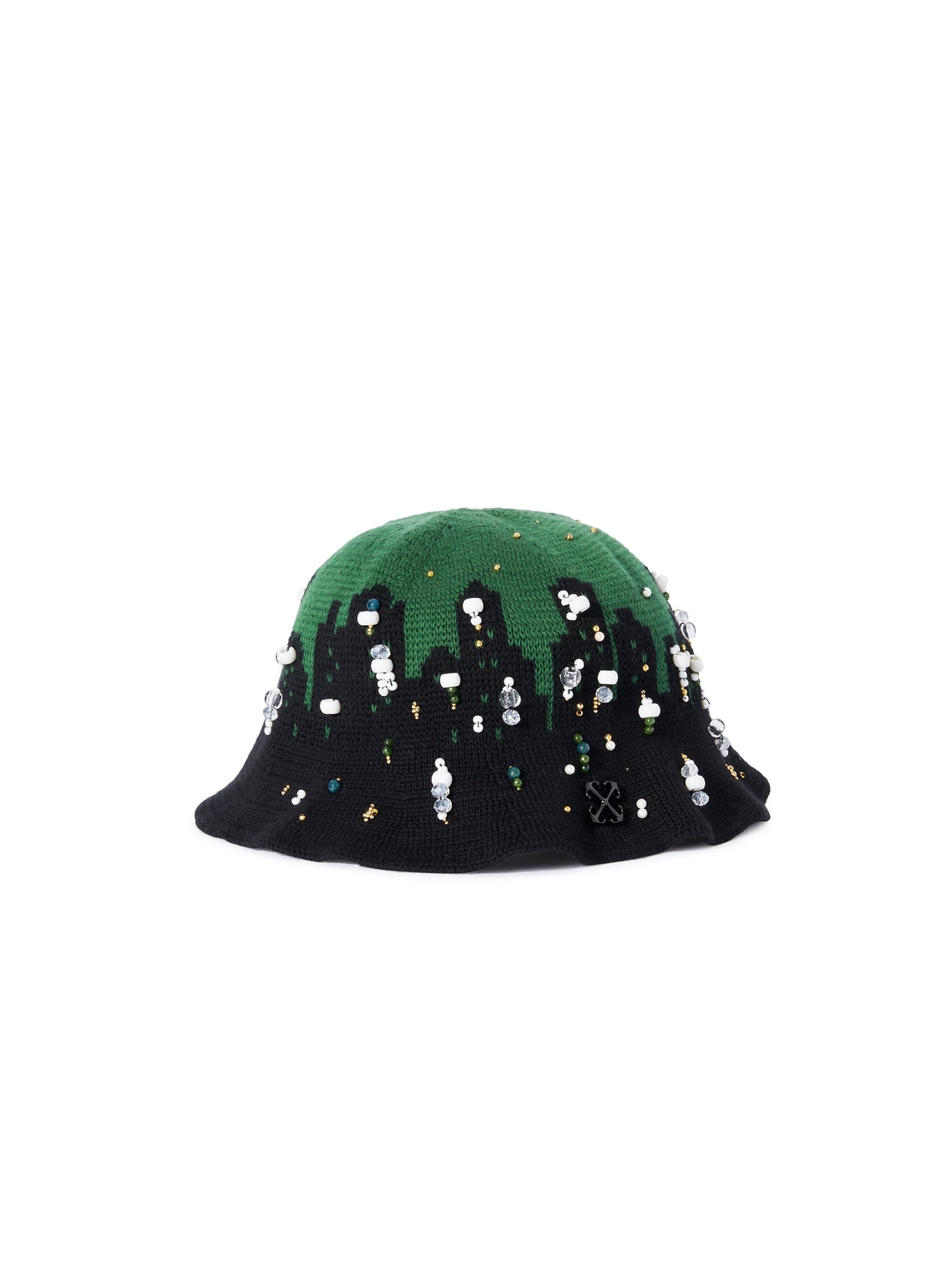 Palaces Crochet Bucket Hat - 2