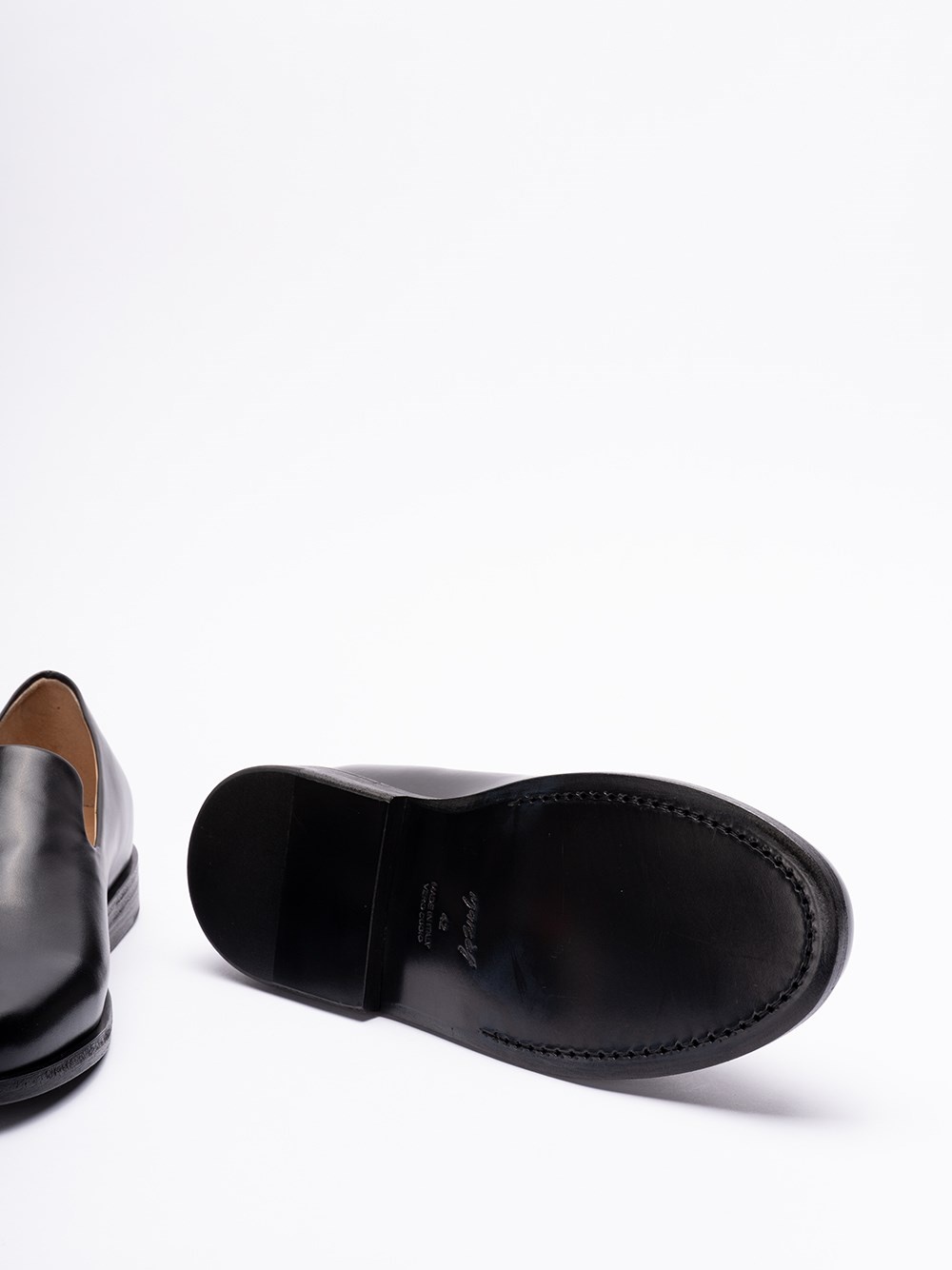 `Mocassino` Loafers - 4