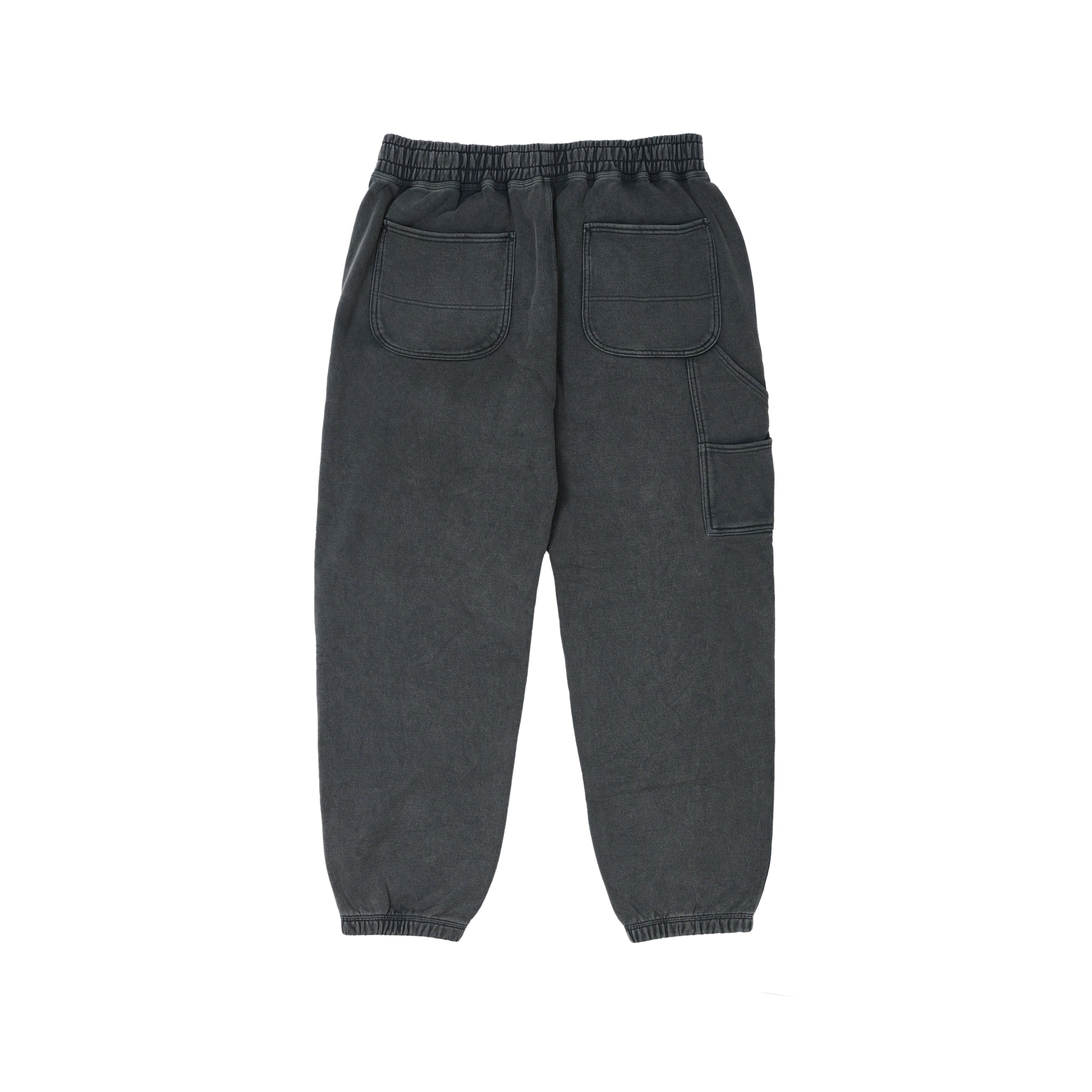 TRIPLE STITCH JOGGER PIGMENT BLACK - 2