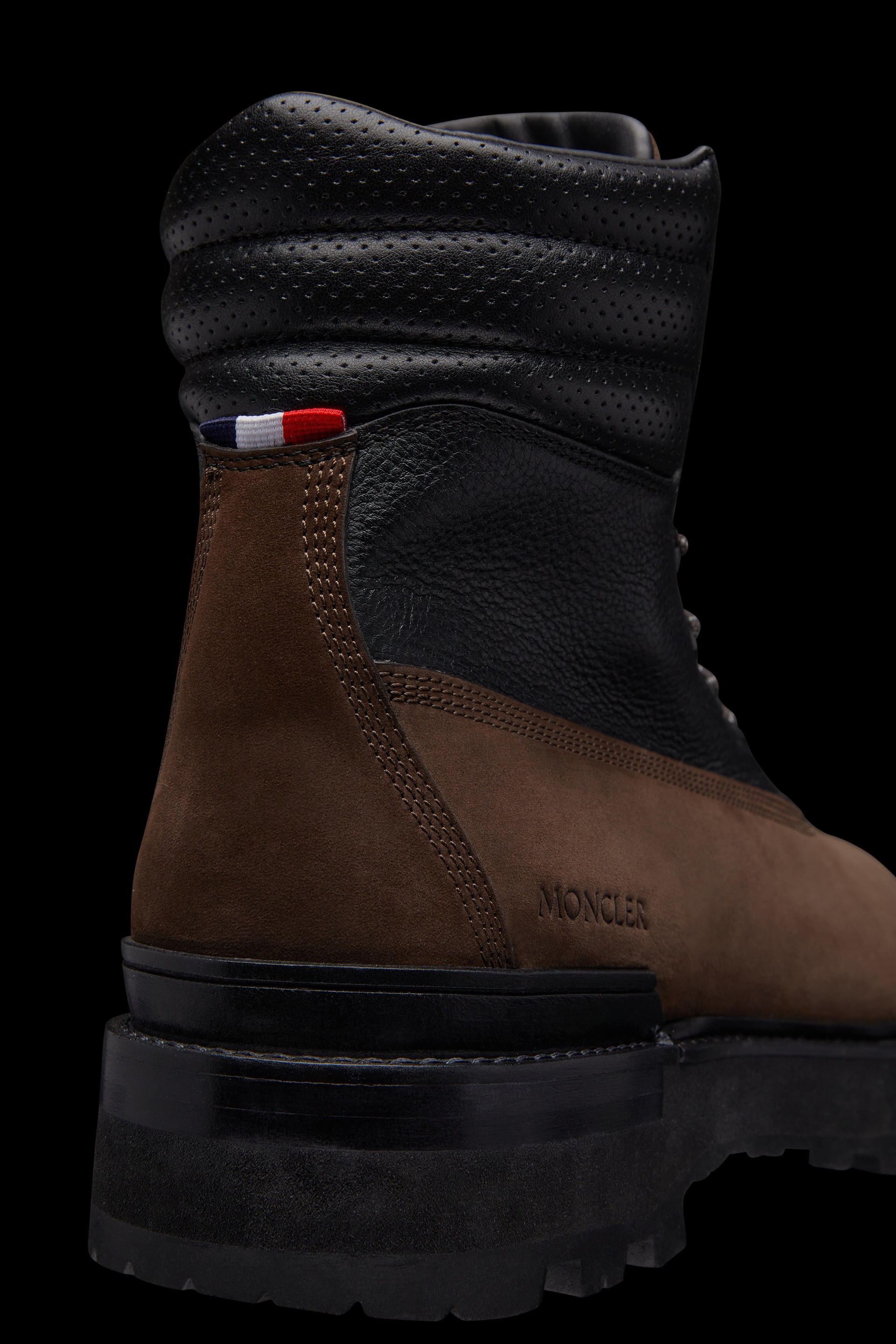 Peka Lace-Up Boots - 3