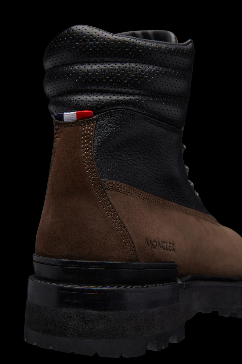 Peka Lace-Up Boots 3