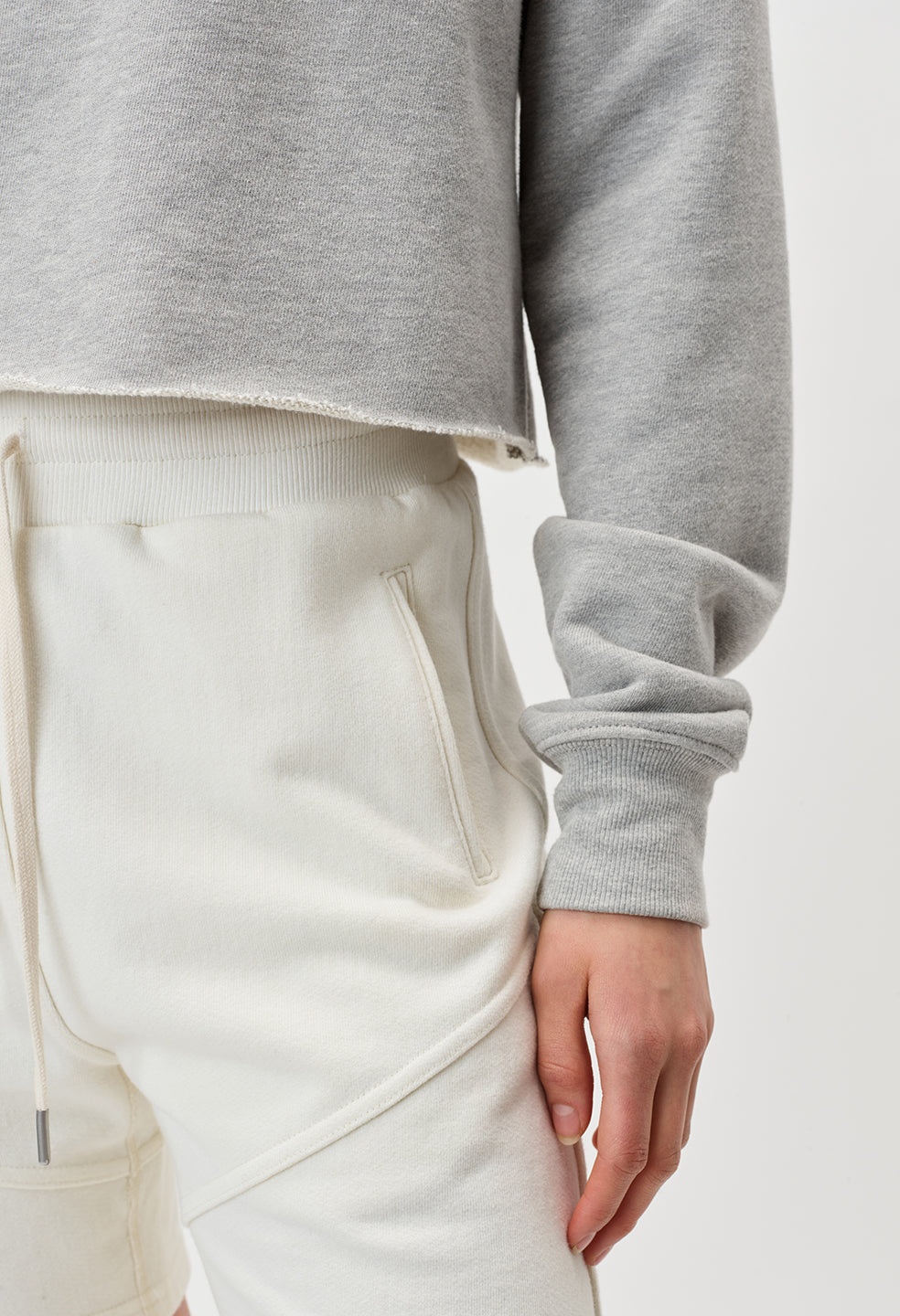 SNYDER CROPPED CREW - 5