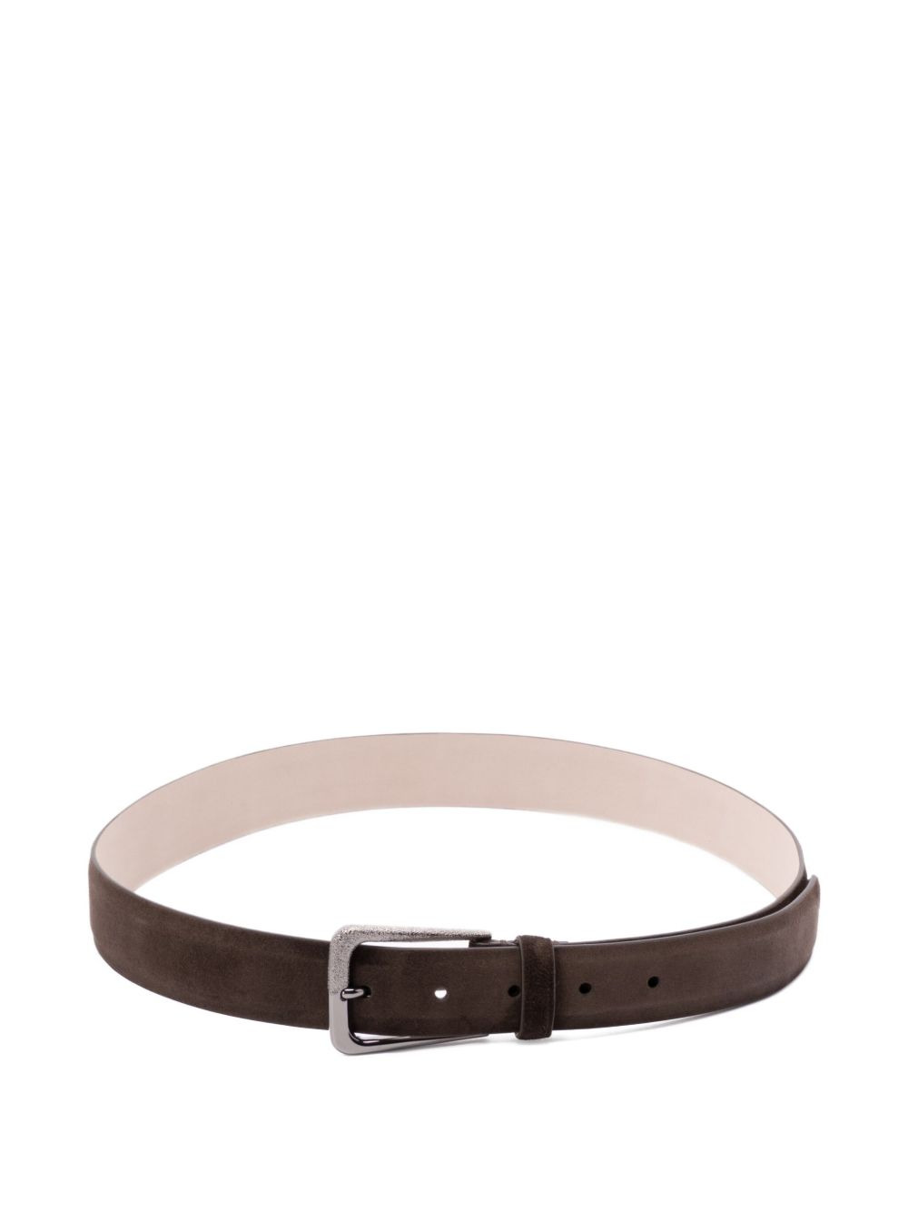 Brunello Cucinelli Women Leather Belt - 1