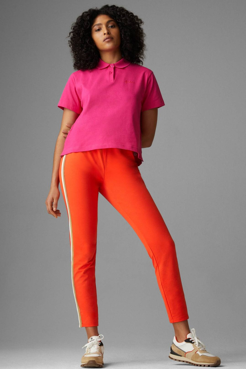 BOGNER THEA JOGGING PANTS IN ORANGE outlook