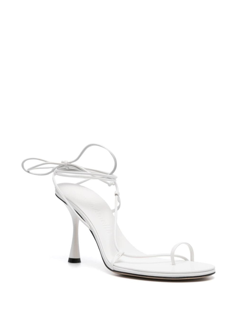 Studio Amelia Emily Wrap 90mm sandals outlook