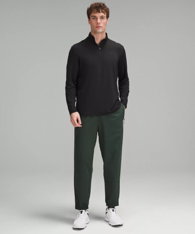 lululemon Long-Sleeve Golf Half Zip outlook