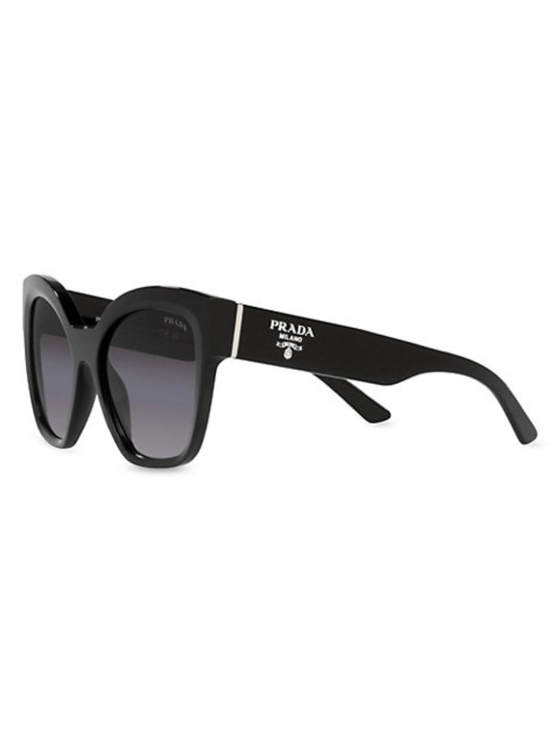 54MM Oversized Cat Eye Sunglasses 4