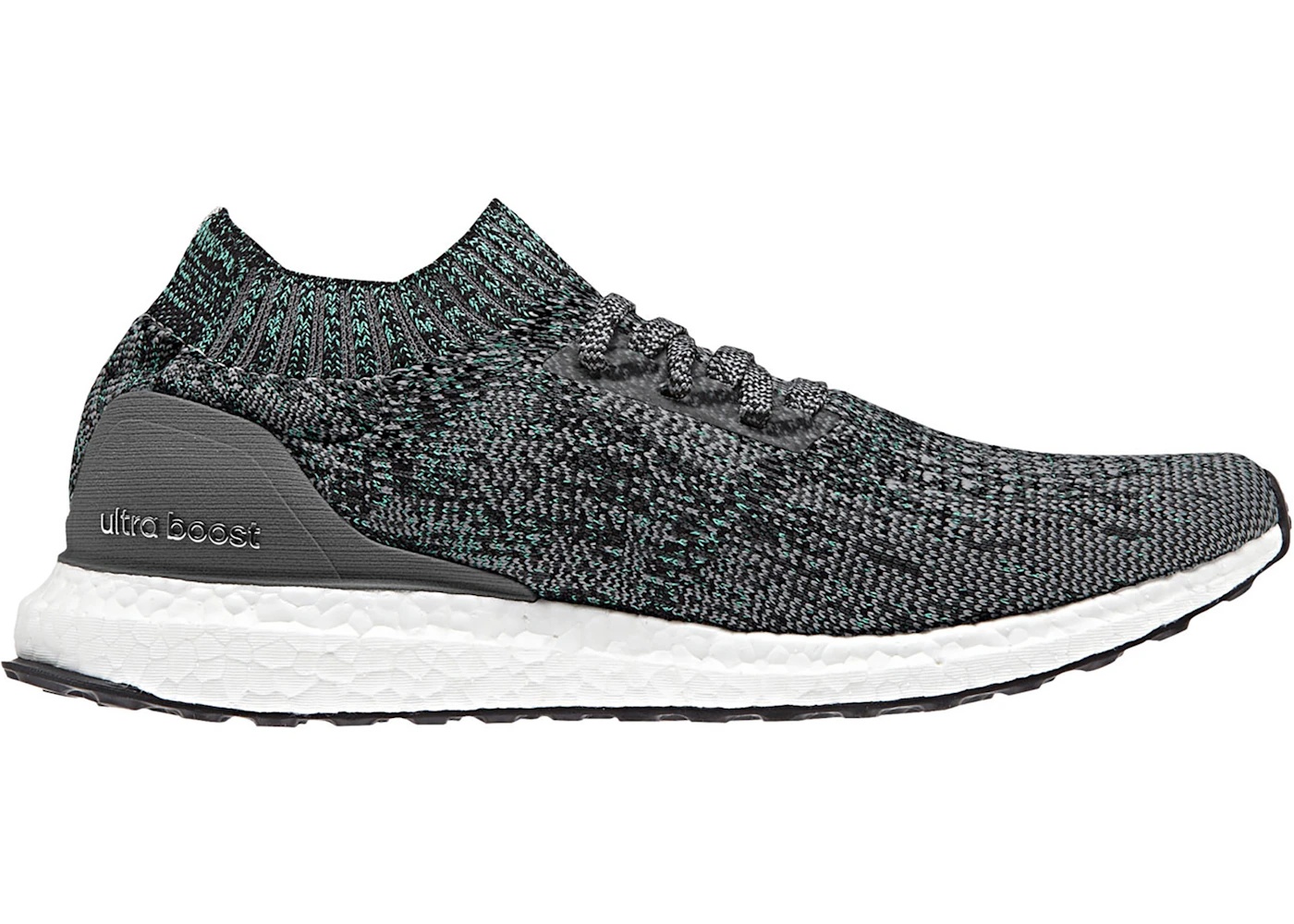 adidas adidas Ultra Boost Uncaged Grey Green REVERSIBLE