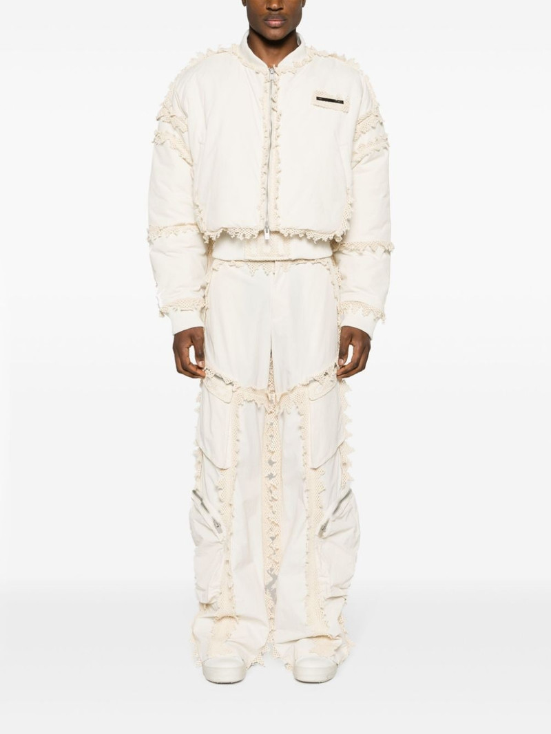 HELIOT EMIL™ Spherical padded bomber jacket outlook