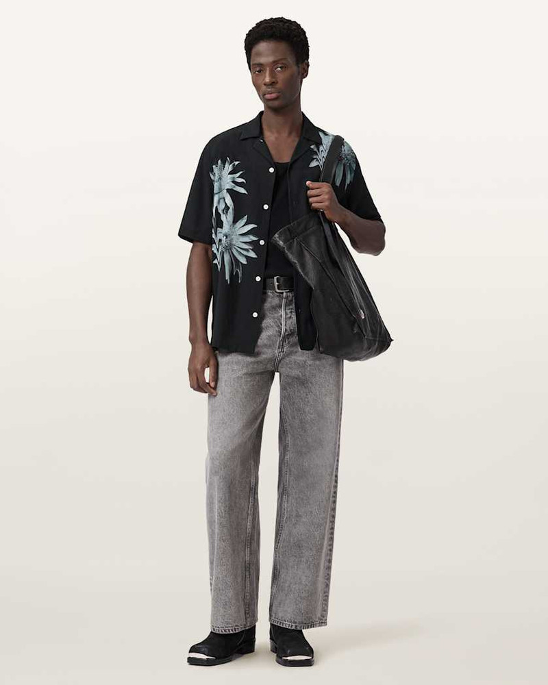 FLORAZE RELAXED FIT SHIRT 4