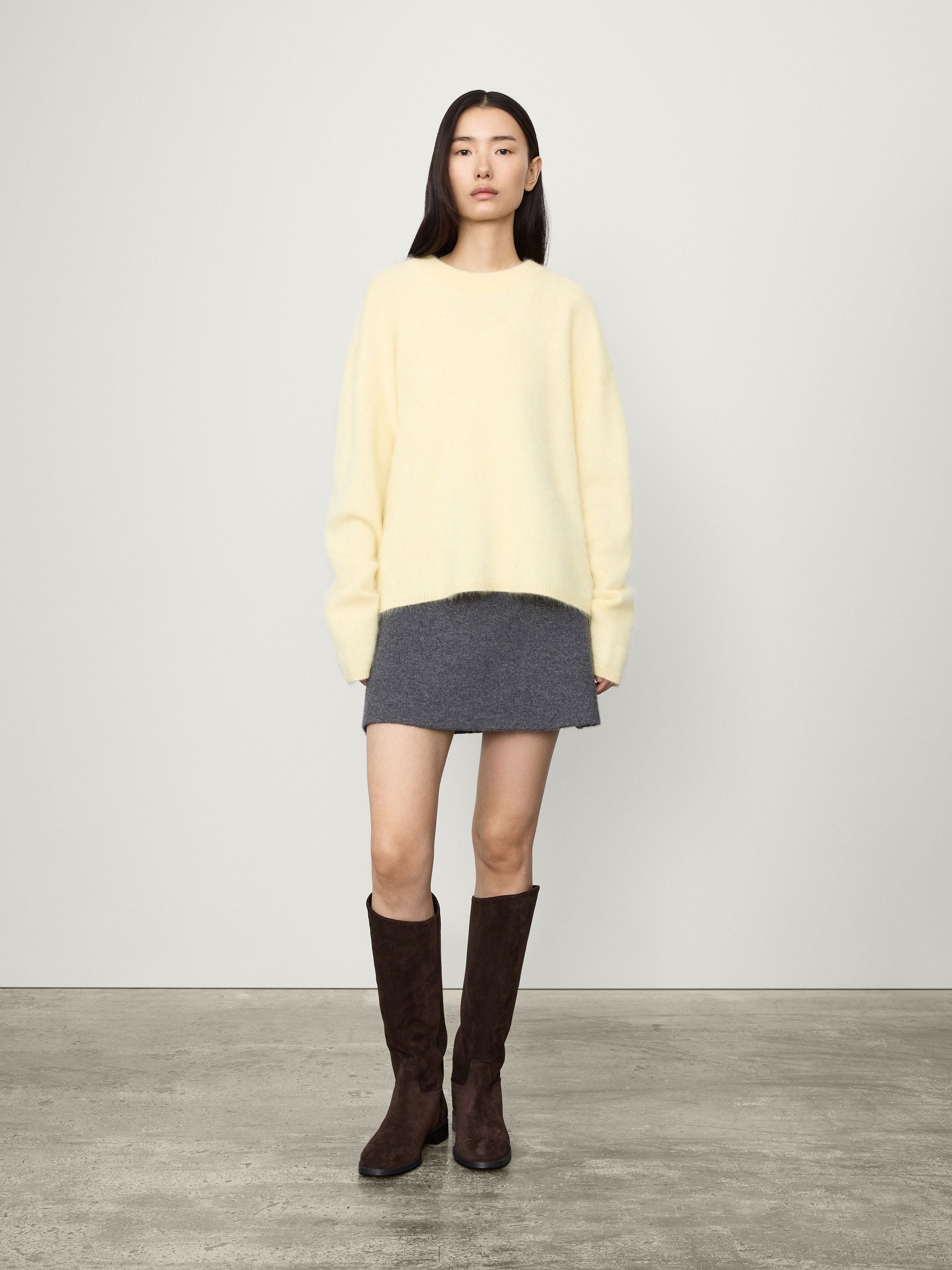 The Natalia Sweater - 1