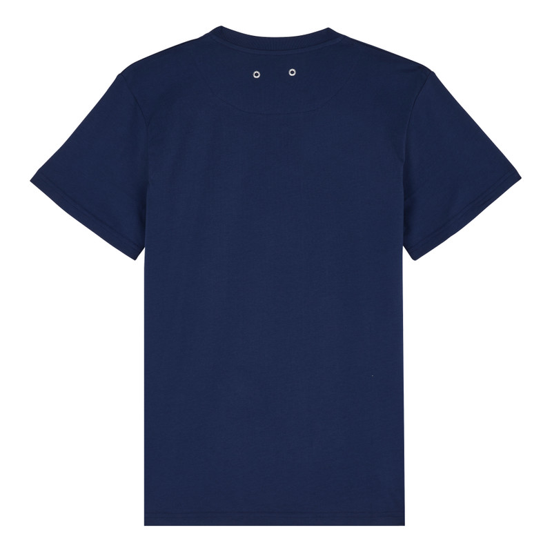 Men Organic Cotton T-Shirt French History 2