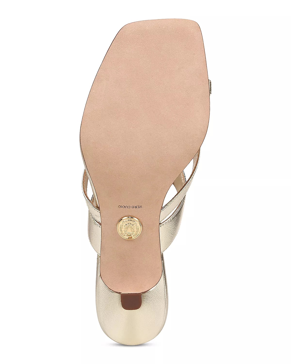 Women's Alanis Strappy Slip On Mid Heel Sandals - 10