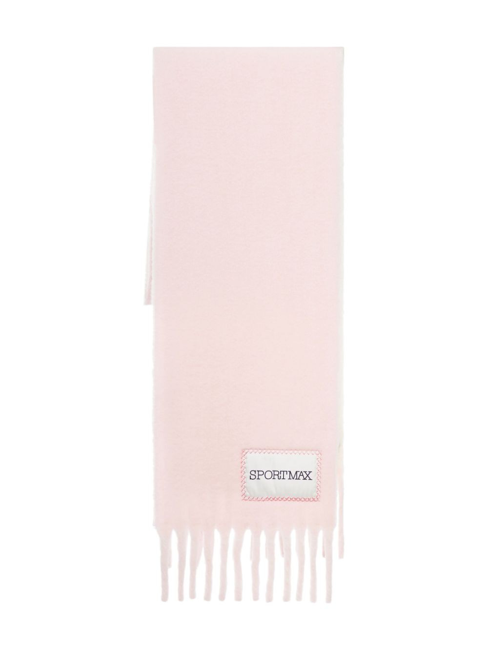 SportMax  Scarfs Pink - 1