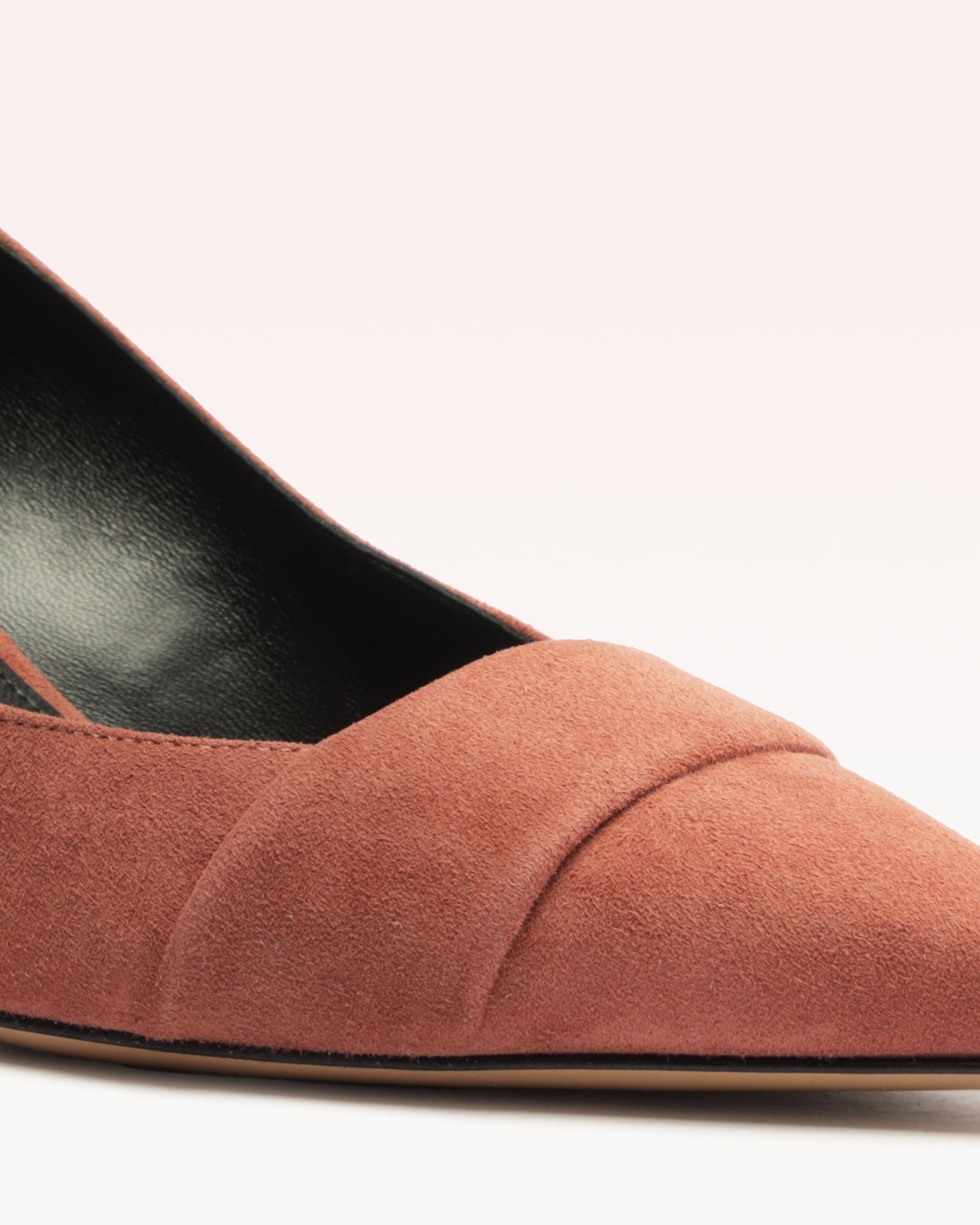 ALLY 60 THIN SUEDE CLAY - 5