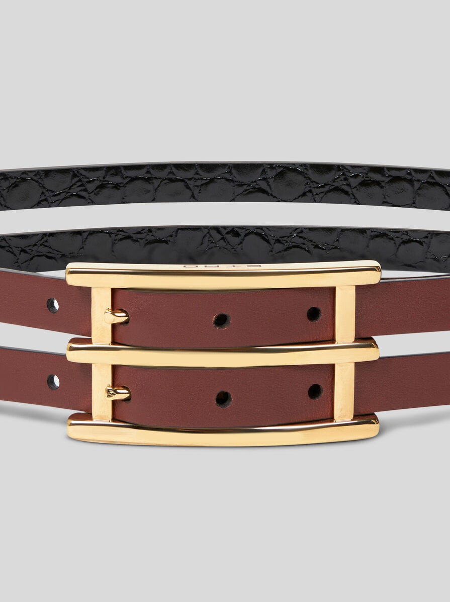 REVERSIBLE BELT - 4