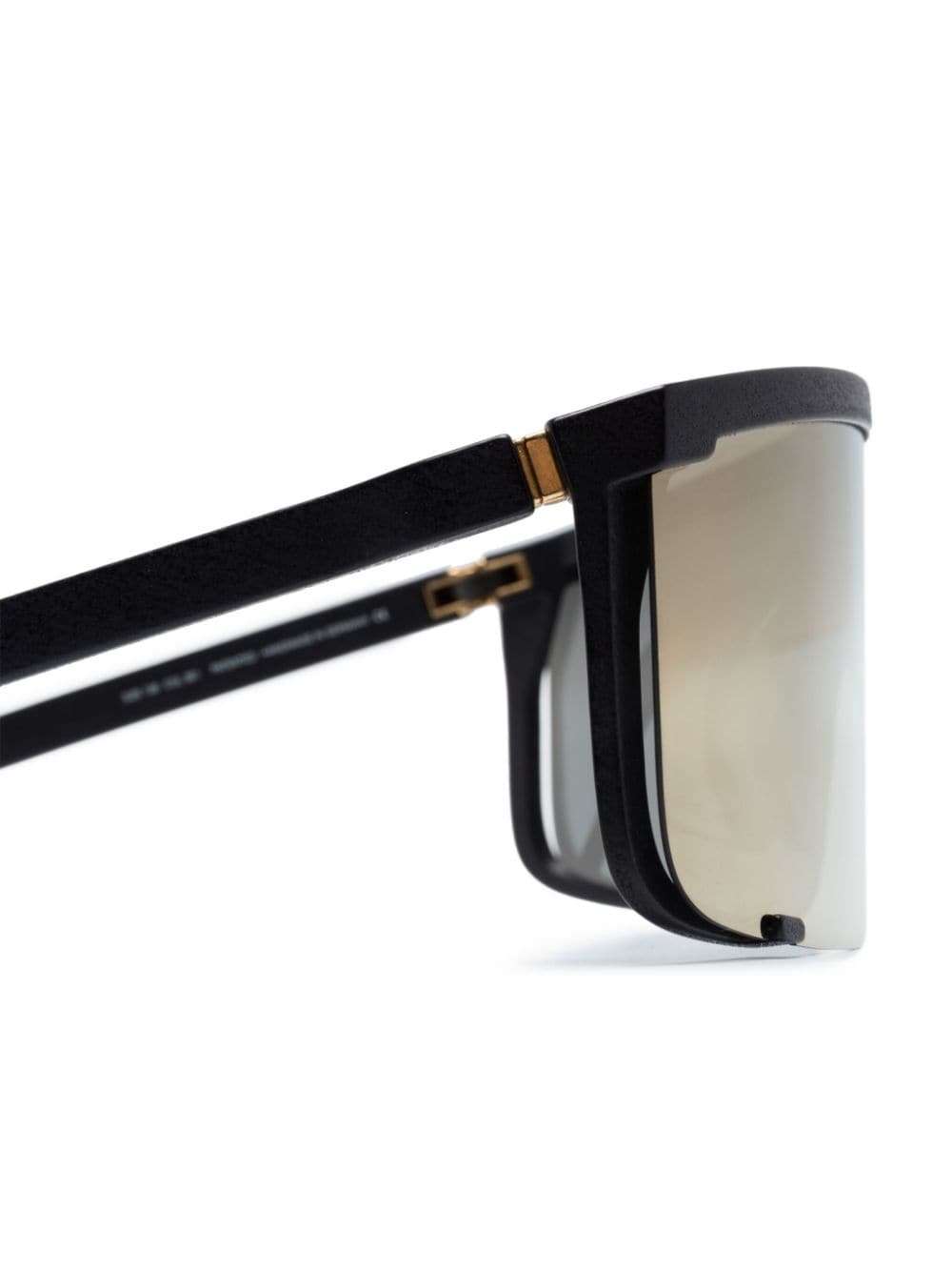 Rocket shield-frame sunglasses - 3