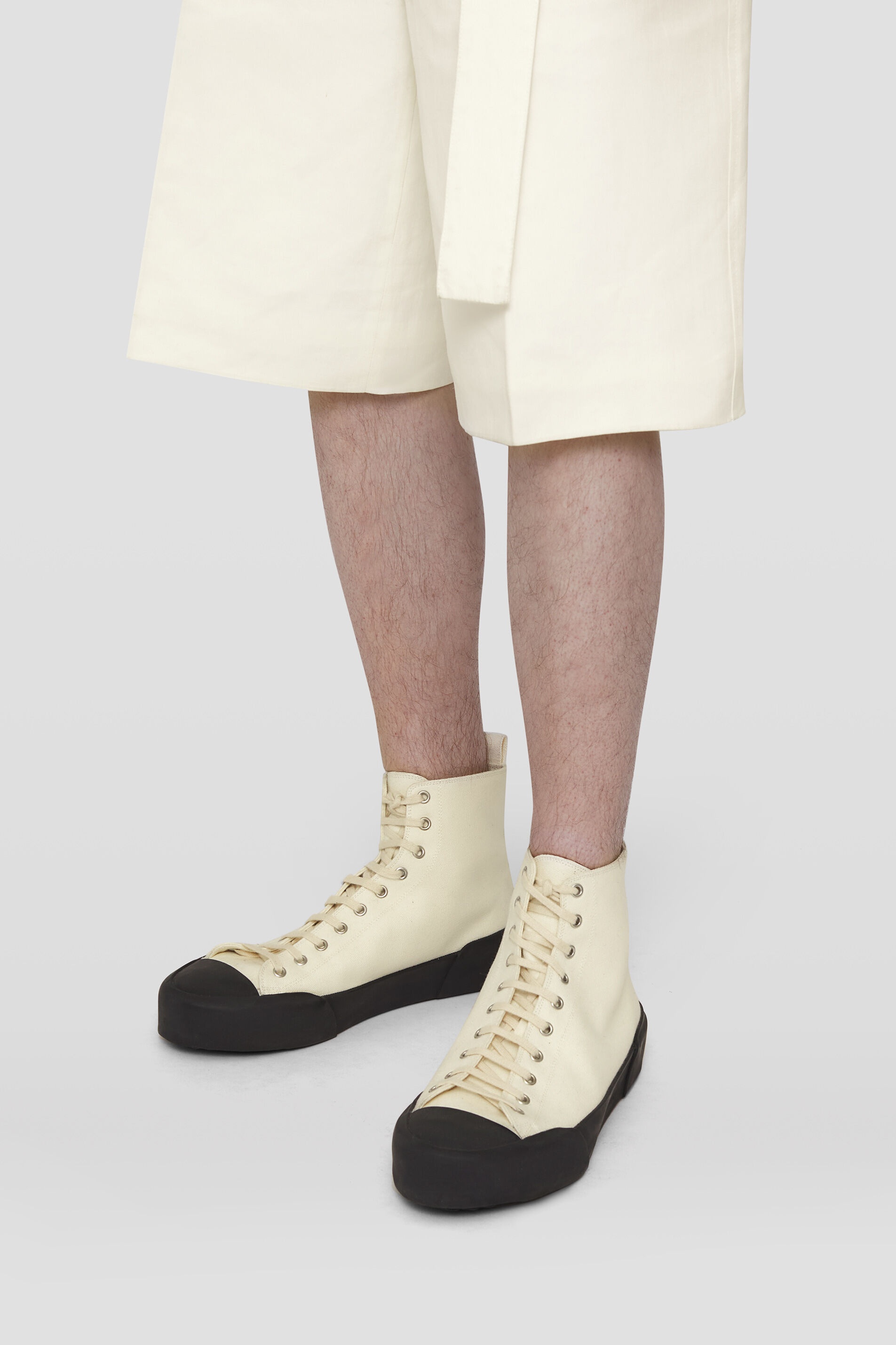 High-top Sneakers - 7