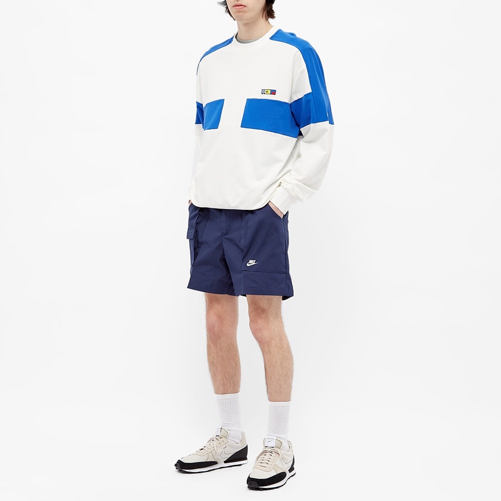 Nike Re-Issue Fairlead Crew Sweat - 6