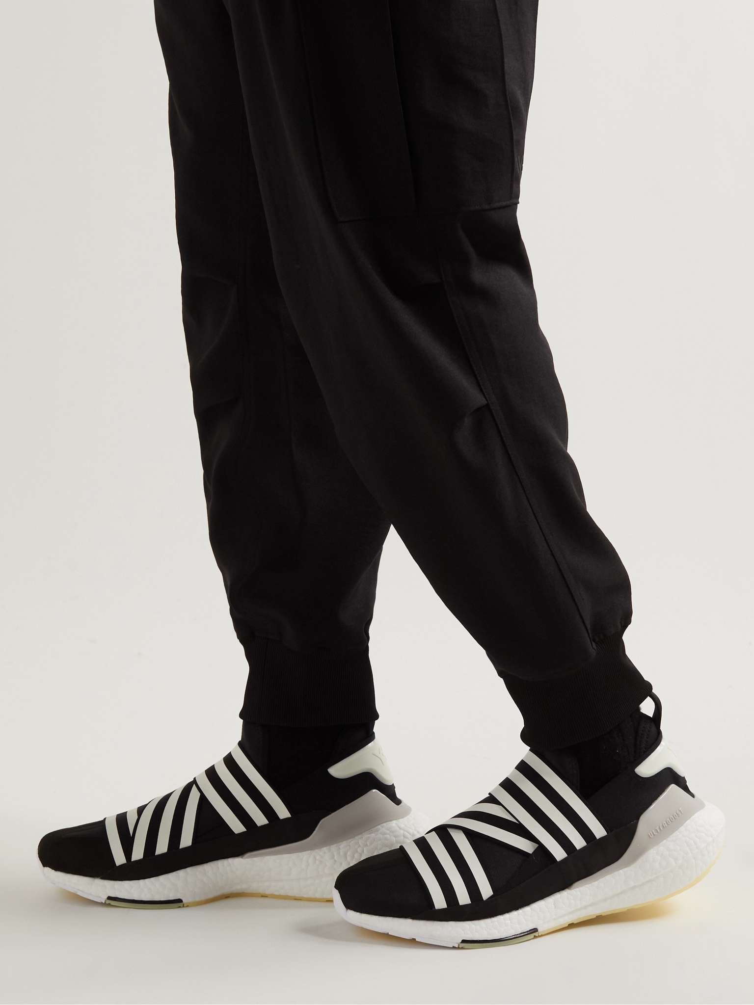 Ultraboost 22 Rubber-Trimmed Primeknit Slip-On Sneakers - 2
