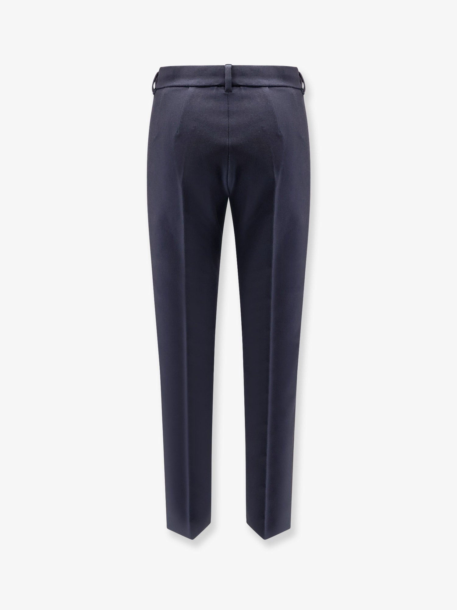 Umanita Cotton Blend Trousers - 2