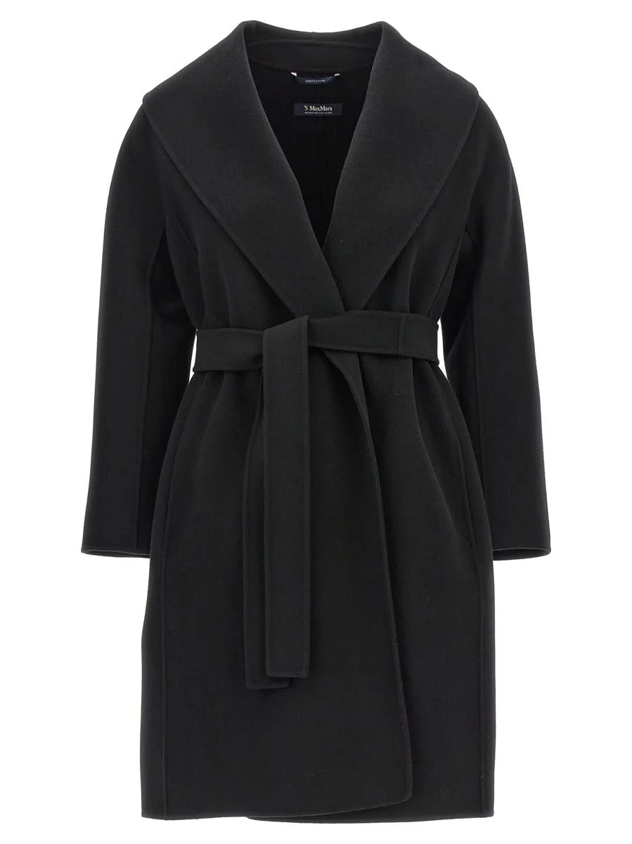 'S Max Mara 'Messi' Coat - 1