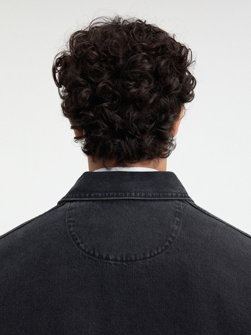 La chemise de-Nîmes 3