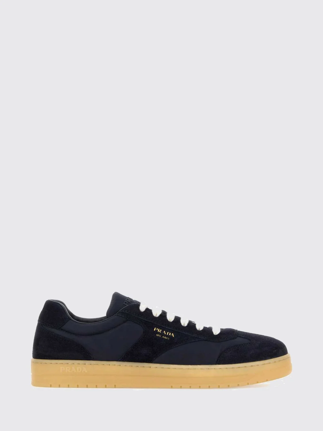 Prada Sneakers Men Blue - 1
