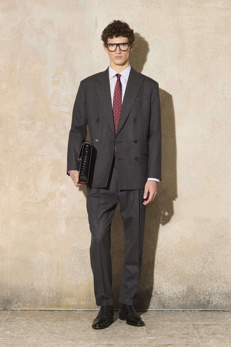 CASABLANCA SUIT 5
