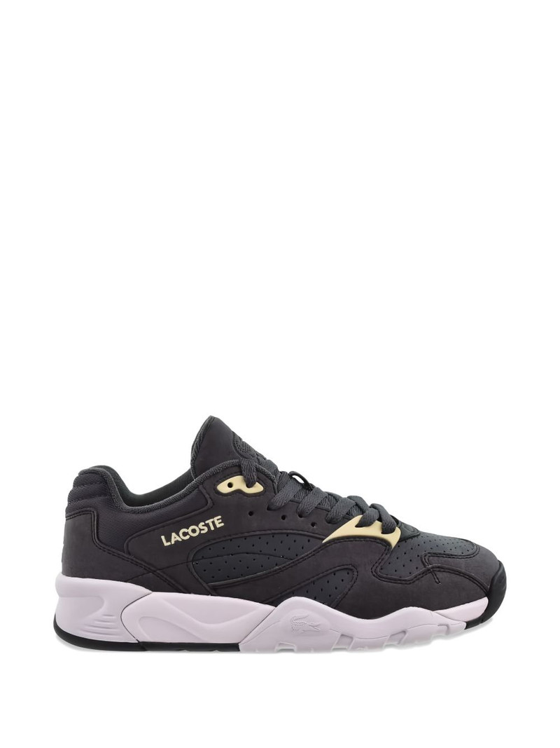 Game logo-embroidered sneakers 1
