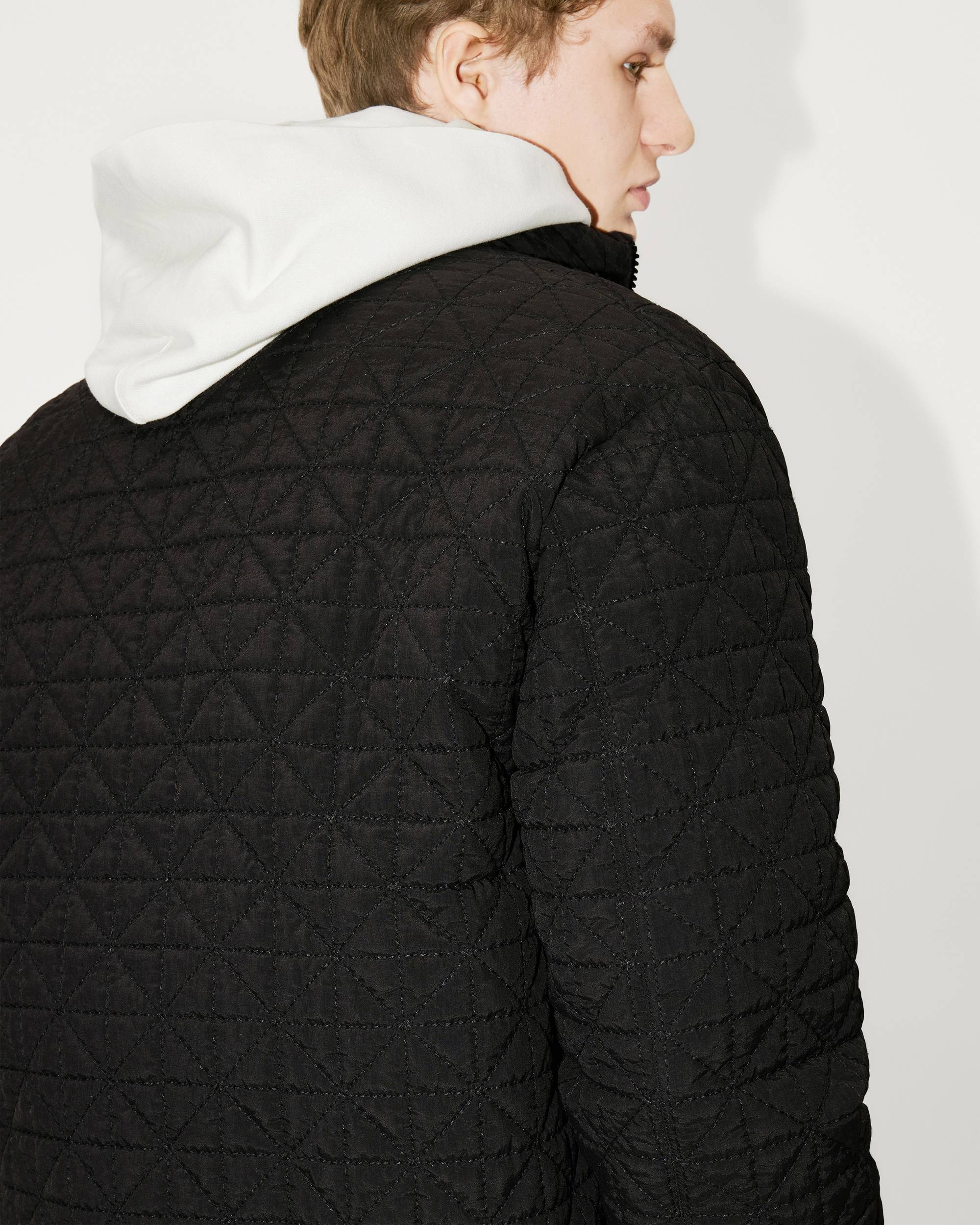 'KENZO Sashiko Stitch' puffer jacket - 9