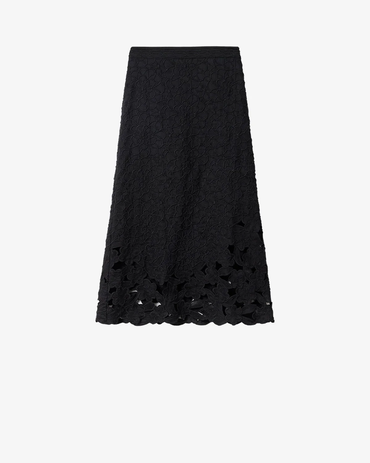 RYESHA SKIRT - 1