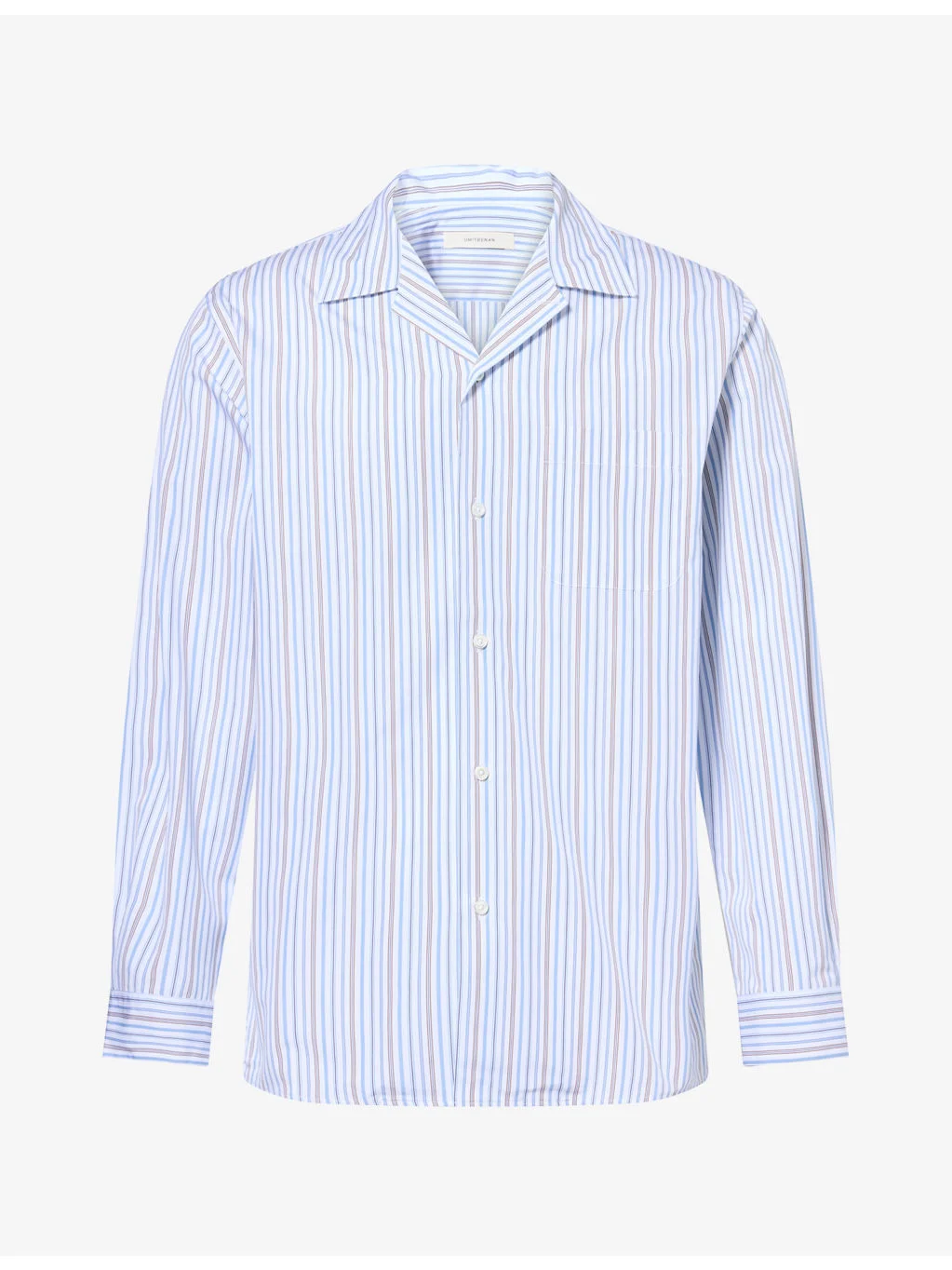 Weekend Classic Cotton Shirt - 1