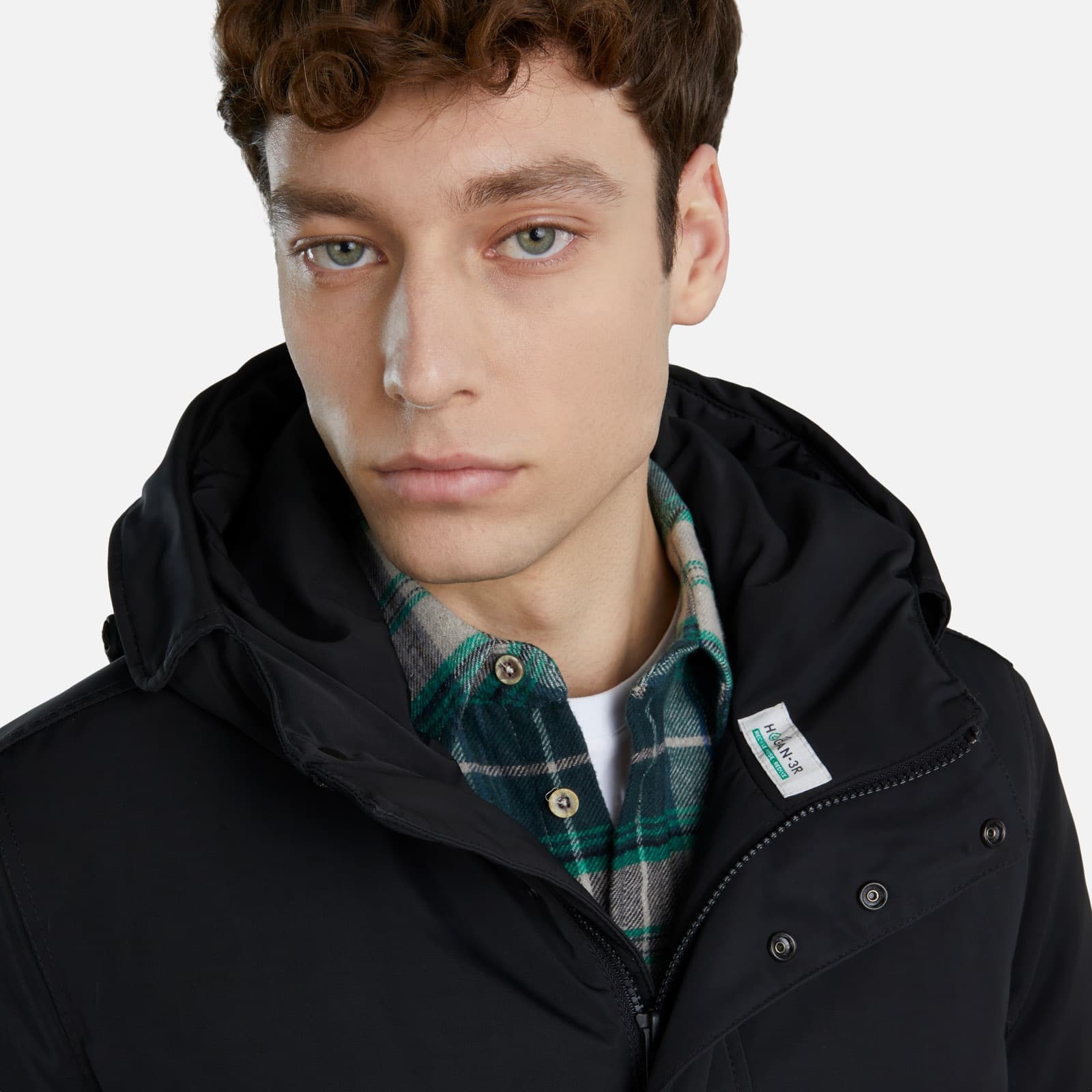 Parka Black - 12