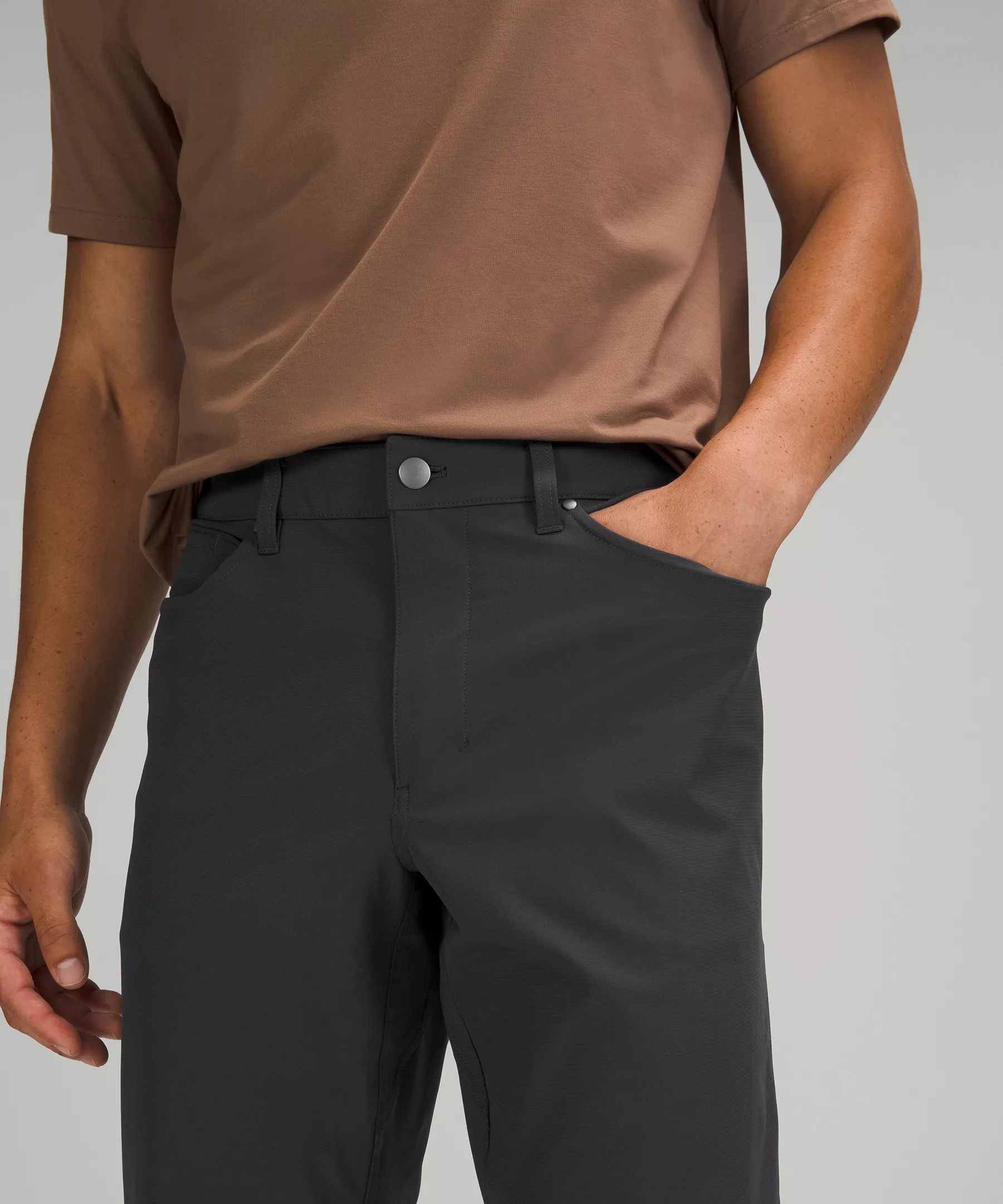 ABC Classic-Fit 5 Pocket Pant 32"L *Warpstreme - 4