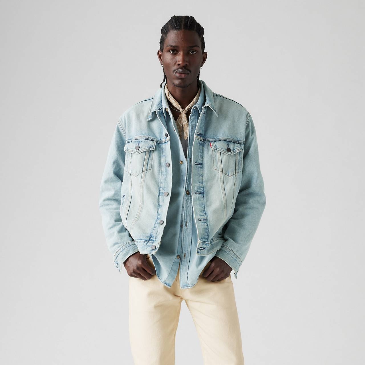 TRUCKER JACKET - 2