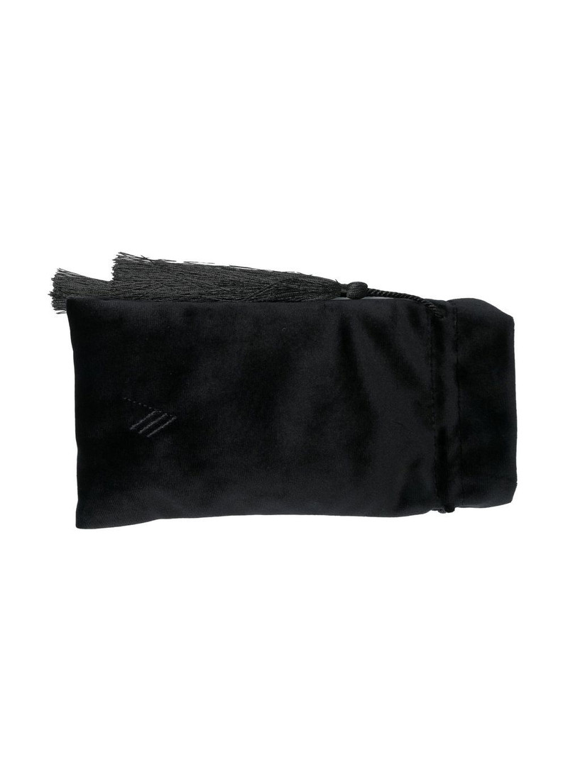 mini Marfa rectangular-frame sunglasses 4