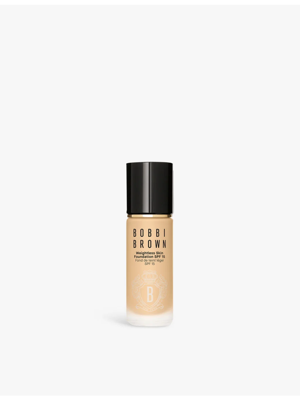 Weightless Skin SPF15 Foundation 30ml - 1