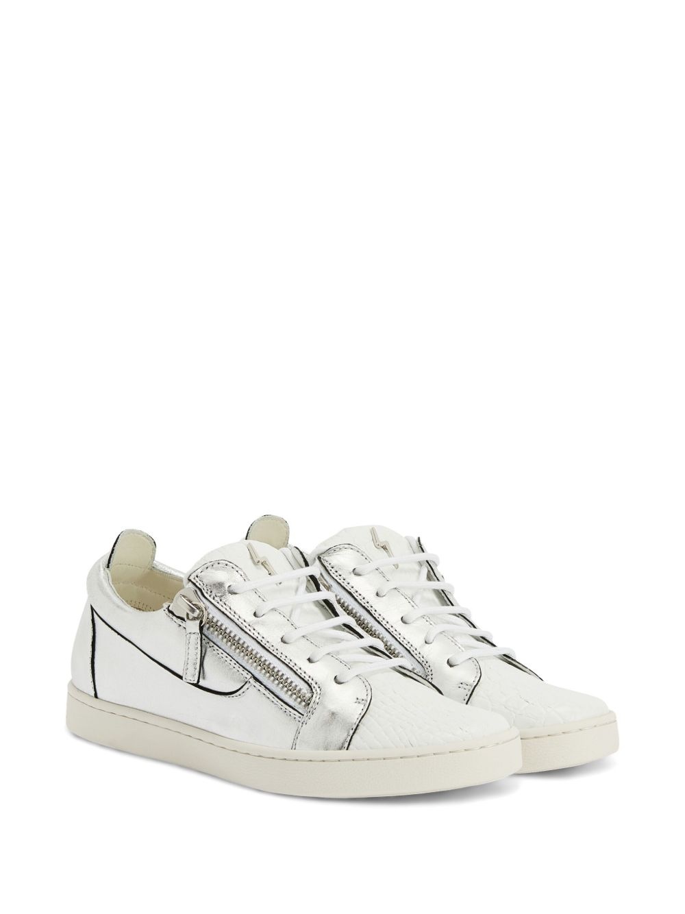 Nicki metallic sneakers - 2