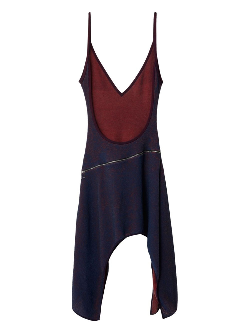 sequinned silk dress 6