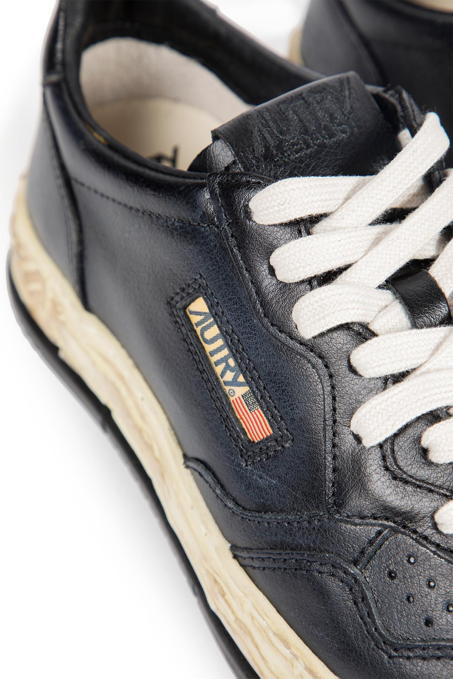 Maison Mihara Collaboration Super Vintage Sneakers - 6