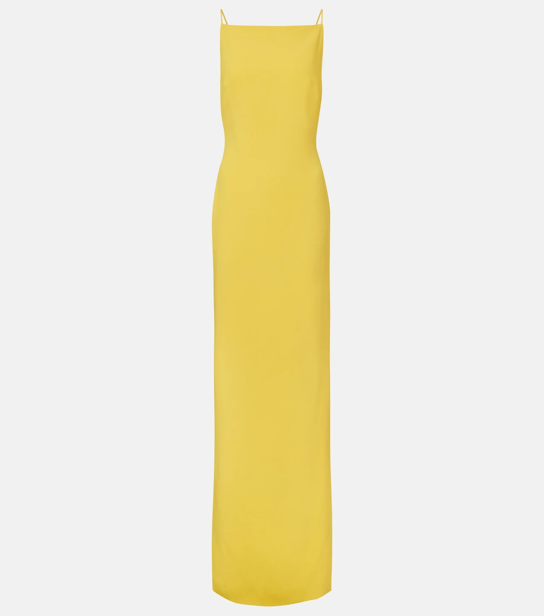 Jersey maxi dress - 1