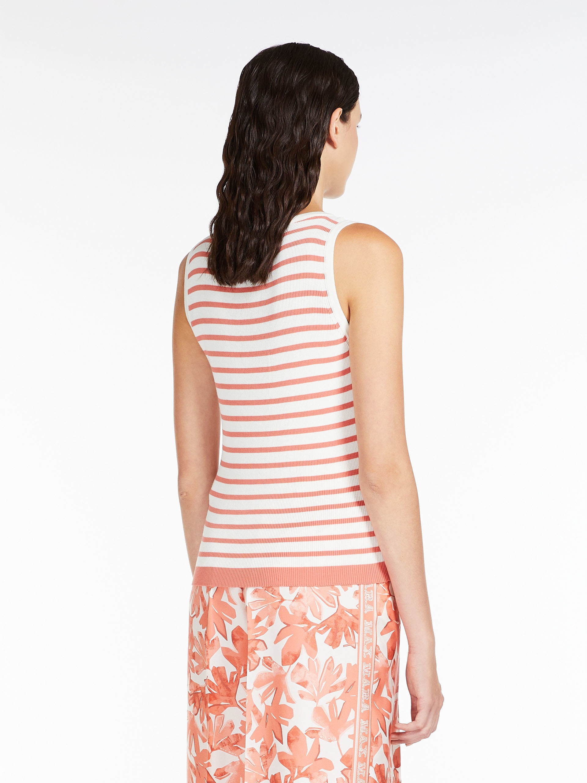 SHOW Cotton yarn top - 4