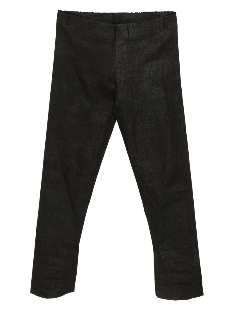 pocketless tight pants 1