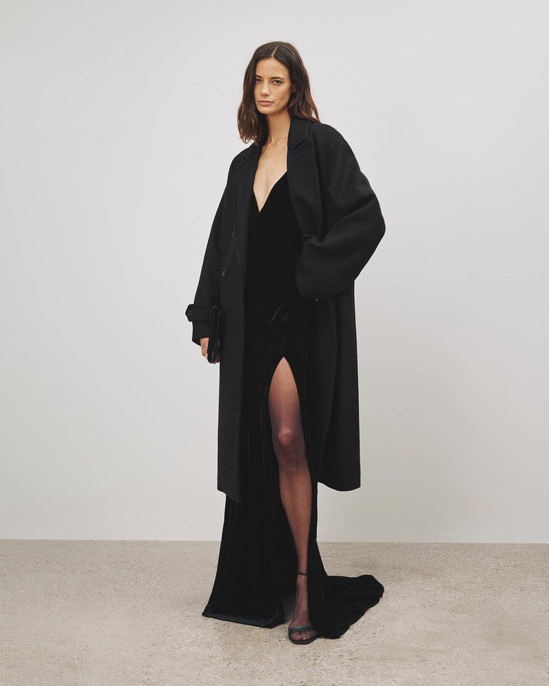 VELVET KATLIN GOWN 5