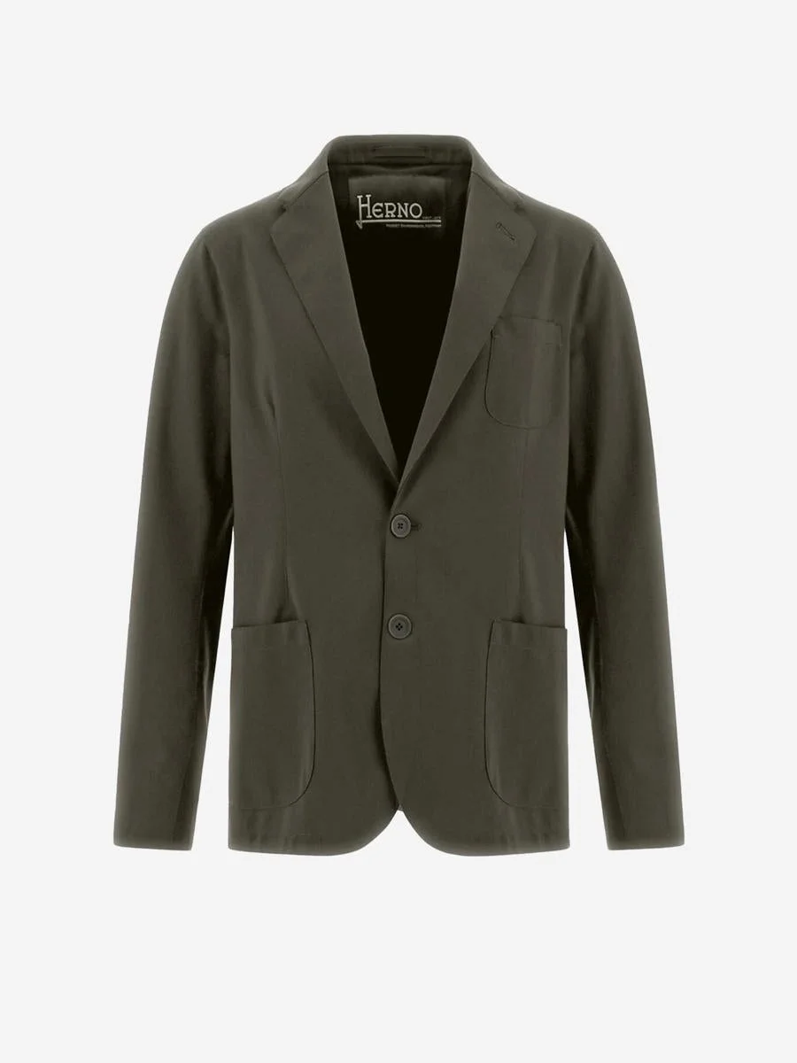 Herno Light Technical Blazer - 1