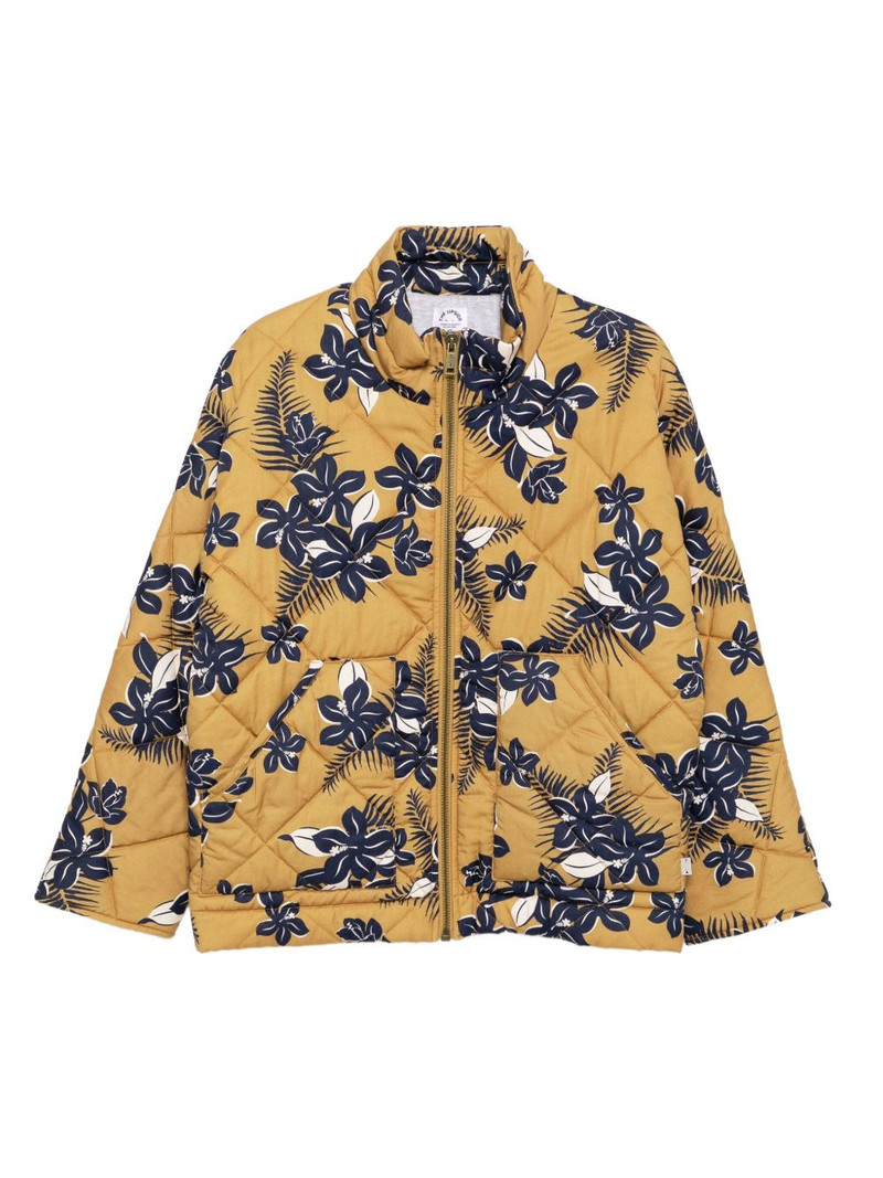 Nicola quilted jacket 1