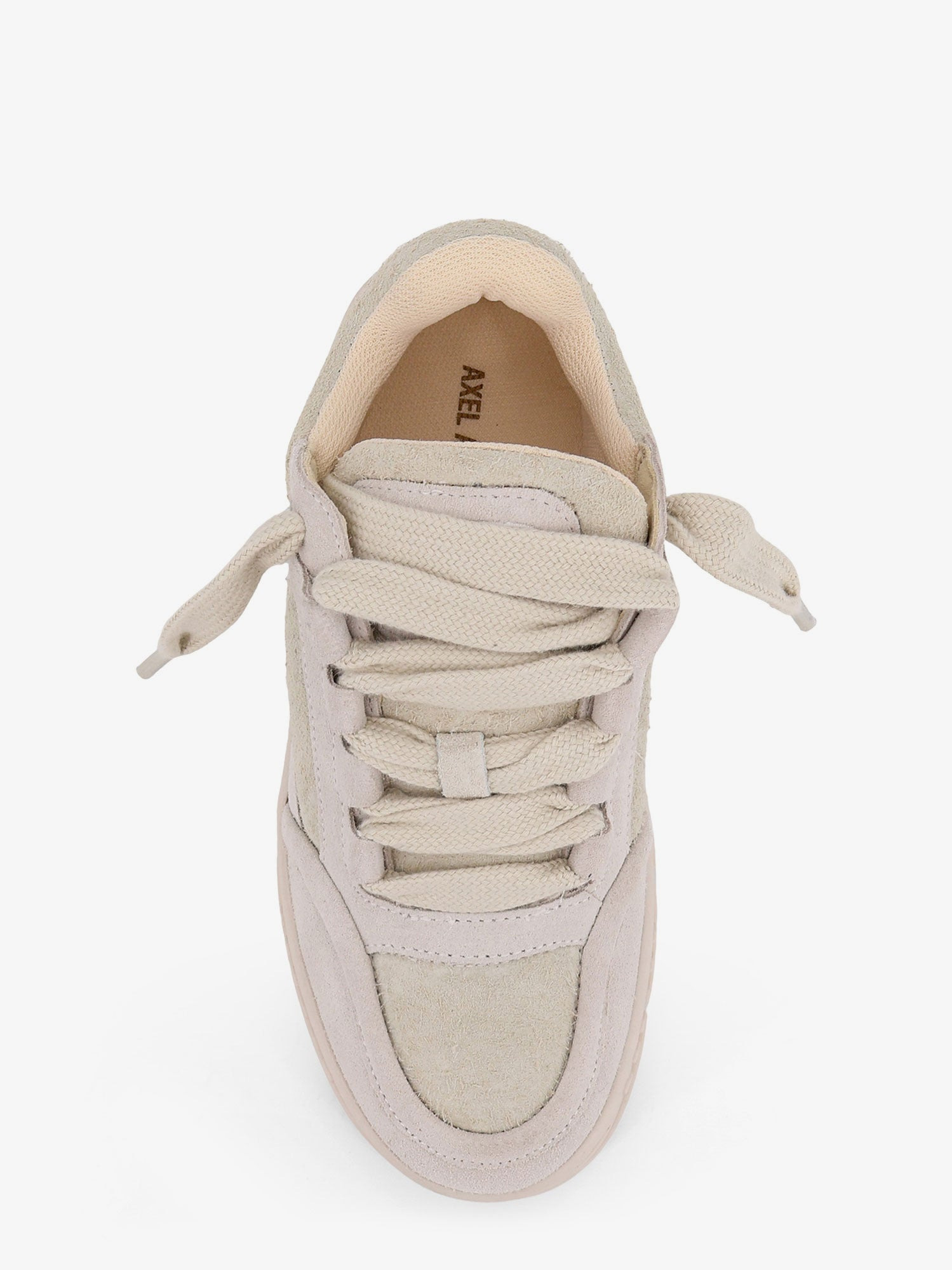 Axel Arigato Area Loop Suede Low-Top Sneakers - 5